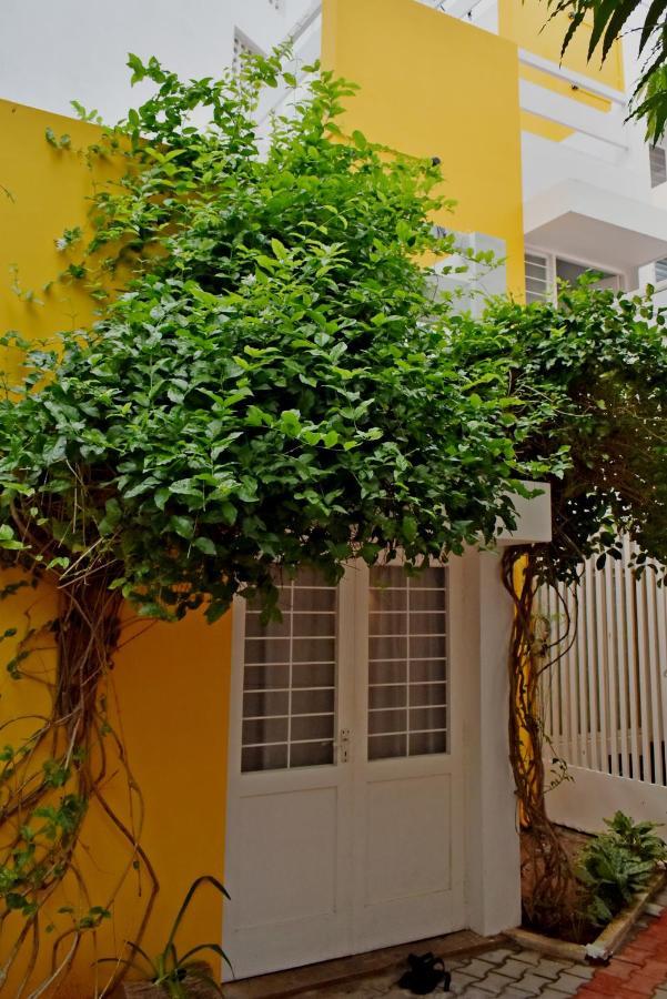 Apartament Le Sunshine Residency Puducherry Zewnętrze zdjęcie