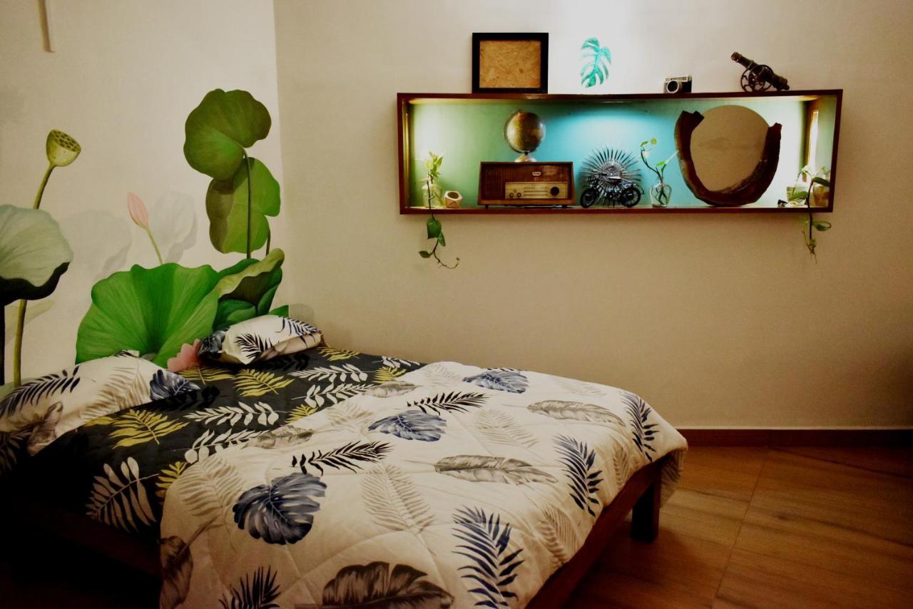 Apartament Le Sunshine Residency Puducherry Zewnętrze zdjęcie
