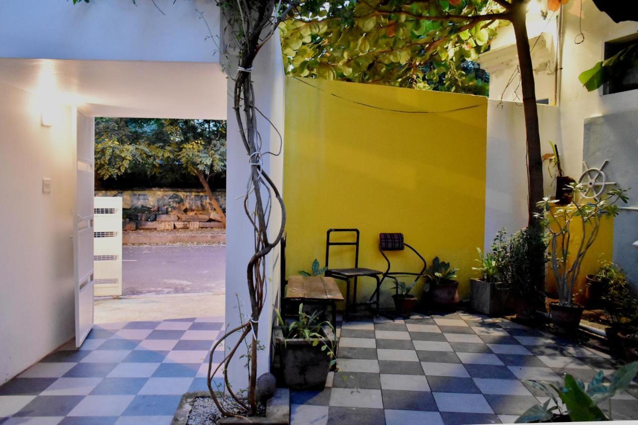 Apartament Le Sunshine Residency Puducherry Zewnętrze zdjęcie