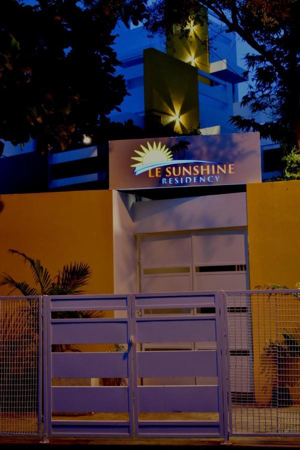 Apartament Le Sunshine Residency Puducherry Zewnętrze zdjęcie