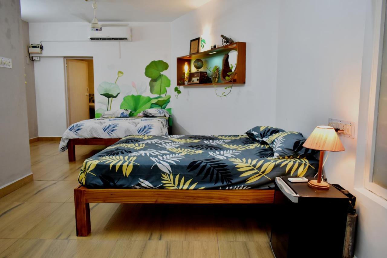Apartament Le Sunshine Residency Puducherry Zewnętrze zdjęcie
