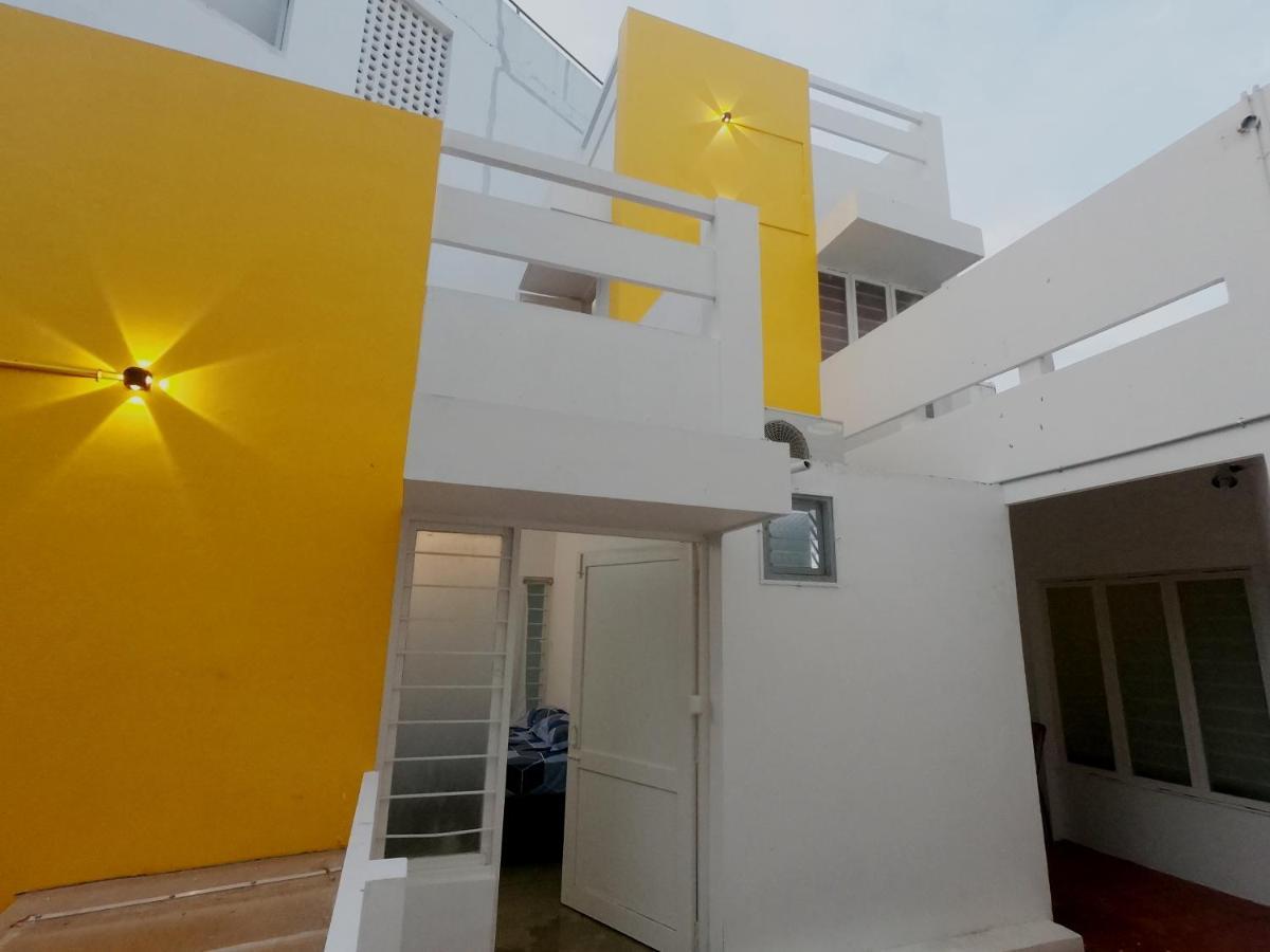 Apartament Le Sunshine Residency Puducherry Zewnętrze zdjęcie