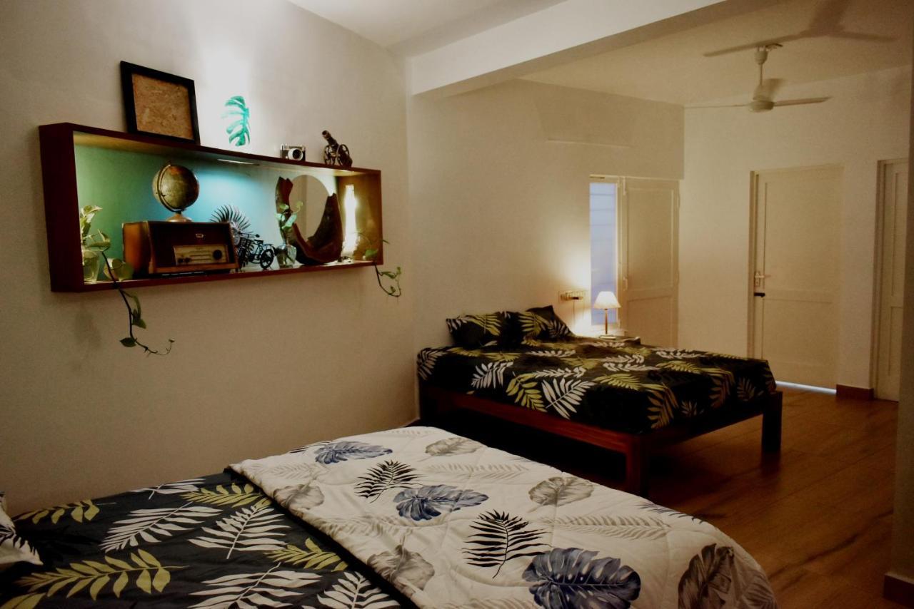 Apartament Le Sunshine Residency Puducherry Zewnętrze zdjęcie