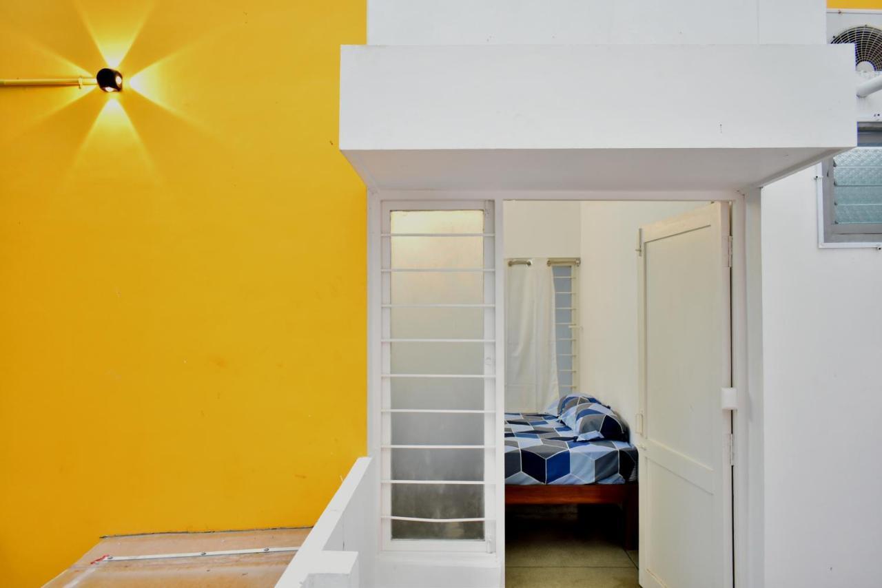 Apartament Le Sunshine Residency Puducherry Zewnętrze zdjęcie