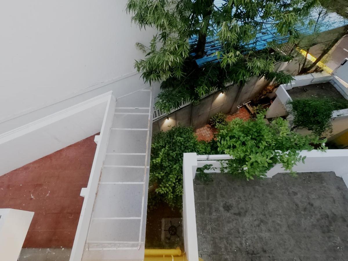 Apartament Le Sunshine Residency Puducherry Zewnętrze zdjęcie