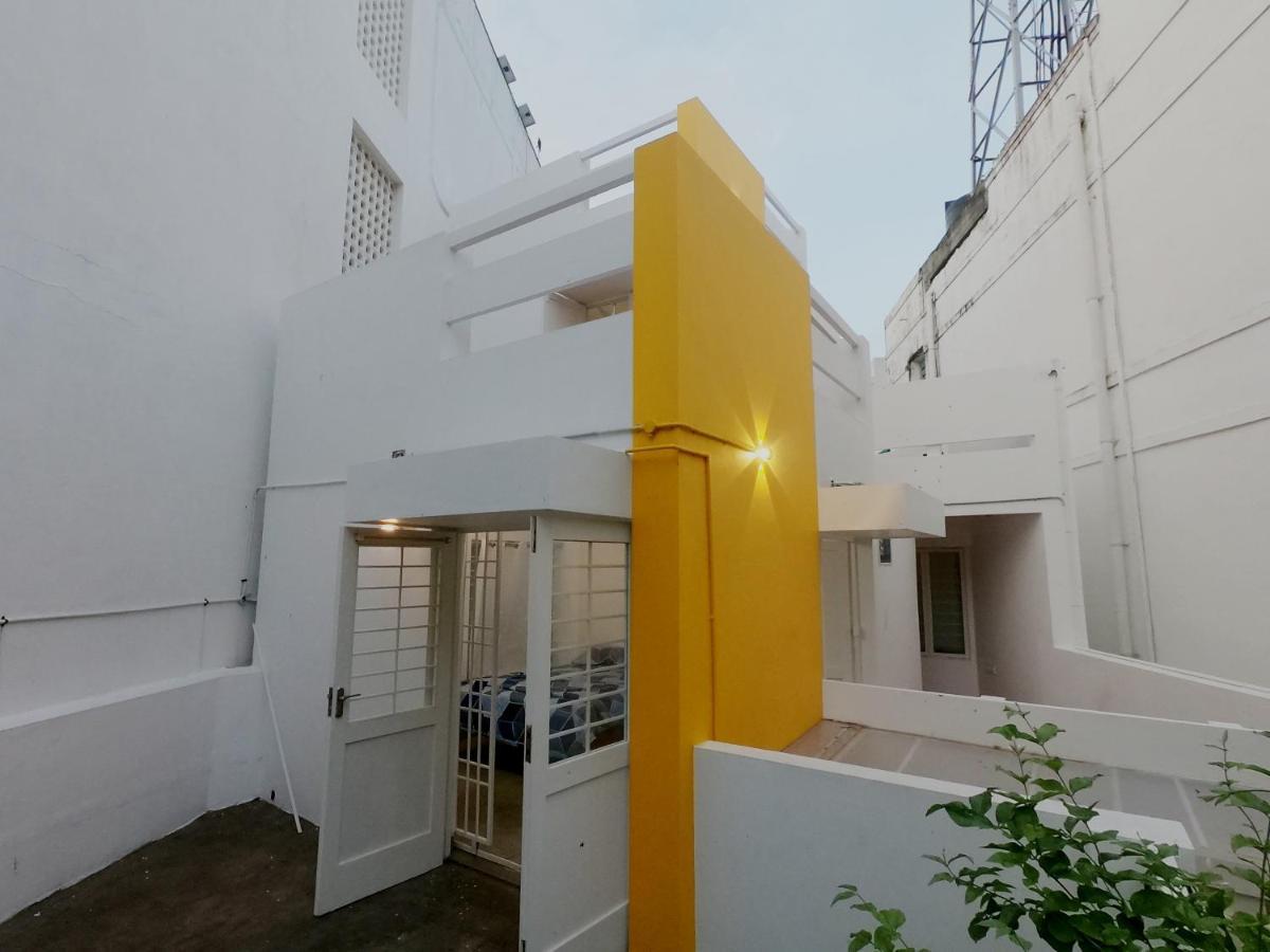 Apartament Le Sunshine Residency Puducherry Zewnętrze zdjęcie