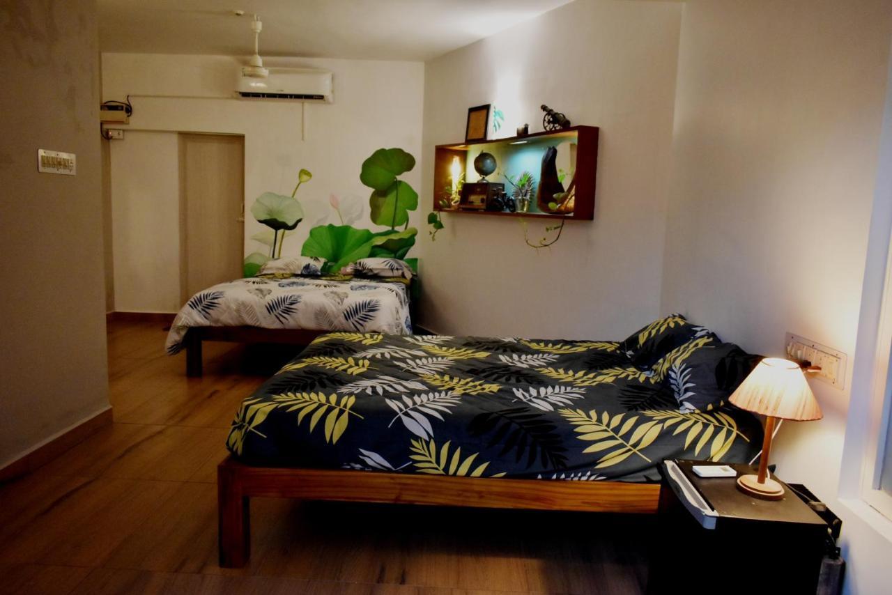 Apartament Le Sunshine Residency Puducherry Zewnętrze zdjęcie