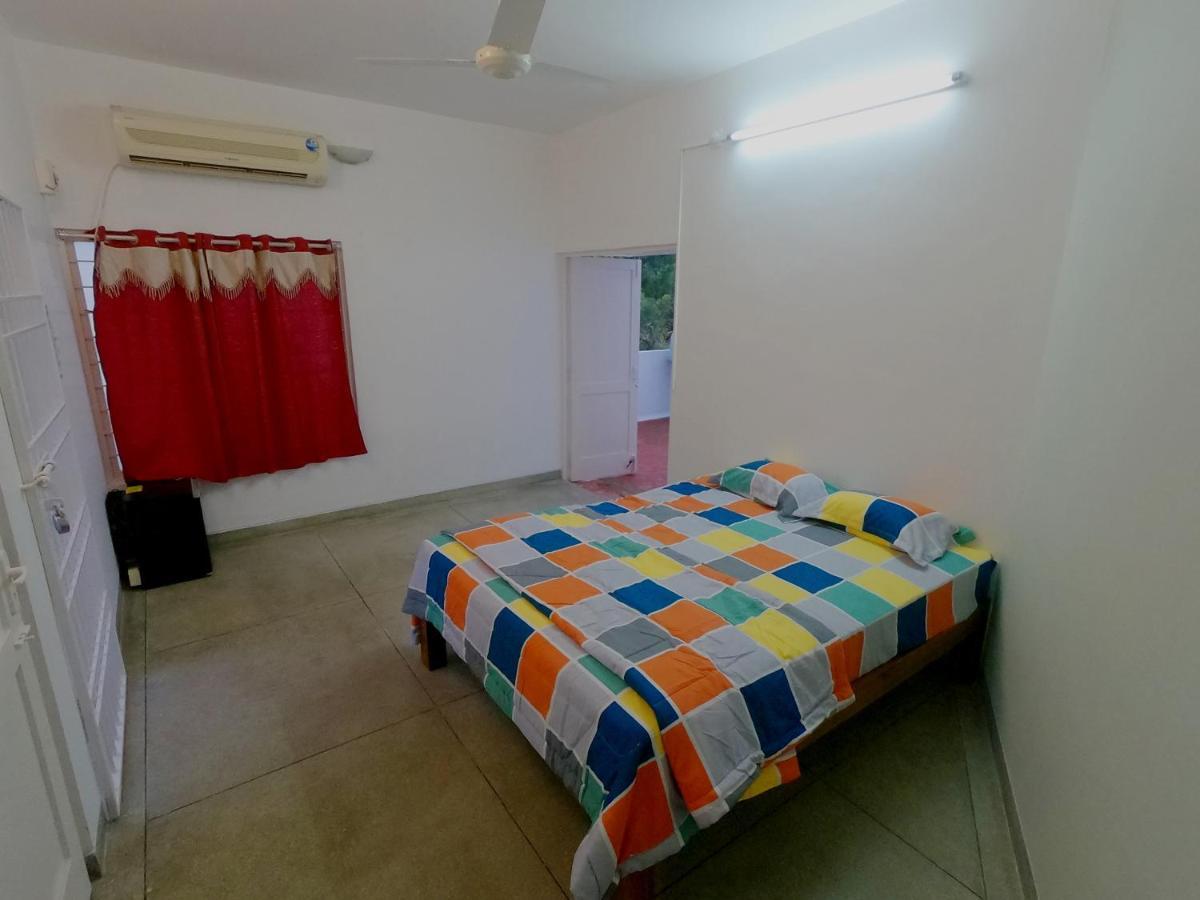Apartament Le Sunshine Residency Puducherry Zewnętrze zdjęcie