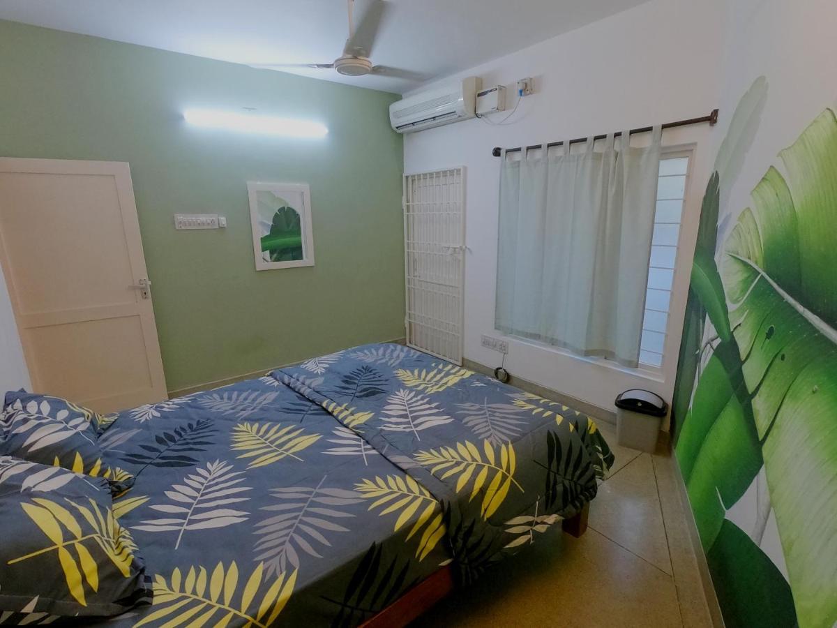 Apartament Le Sunshine Residency Puducherry Zewnętrze zdjęcie