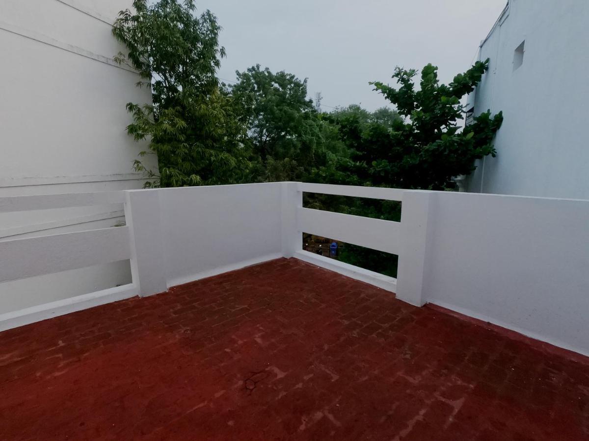 Apartament Le Sunshine Residency Puducherry Zewnętrze zdjęcie