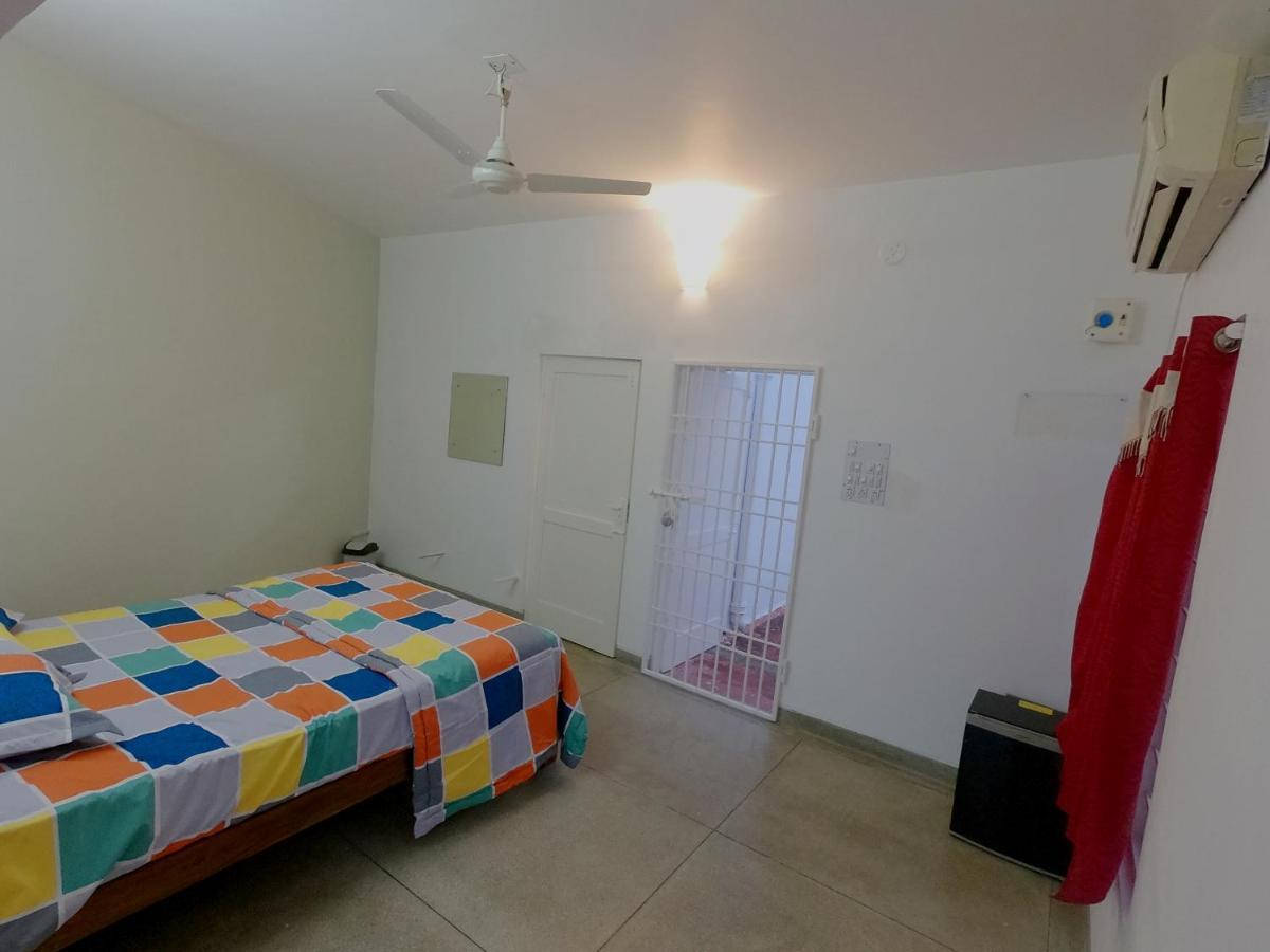 Apartament Le Sunshine Residency Puducherry Zewnętrze zdjęcie
