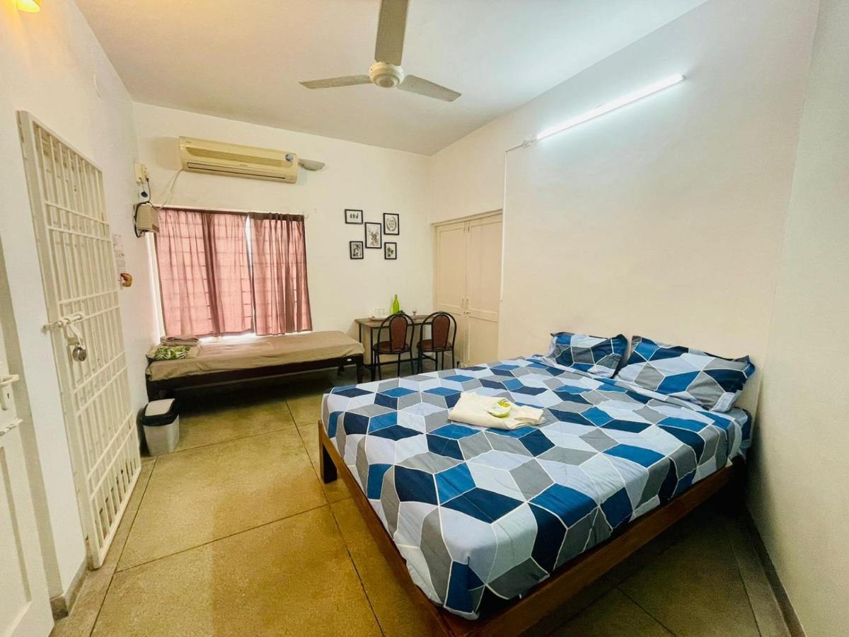 Apartament Le Sunshine Residency Puducherry Zewnętrze zdjęcie
